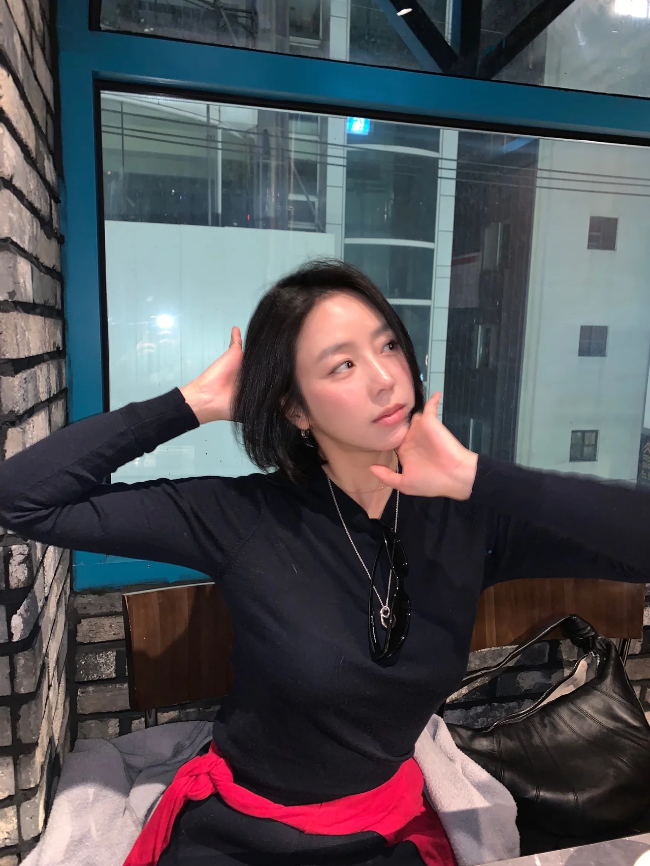 引用:イェウォンのInstagramアカウント
