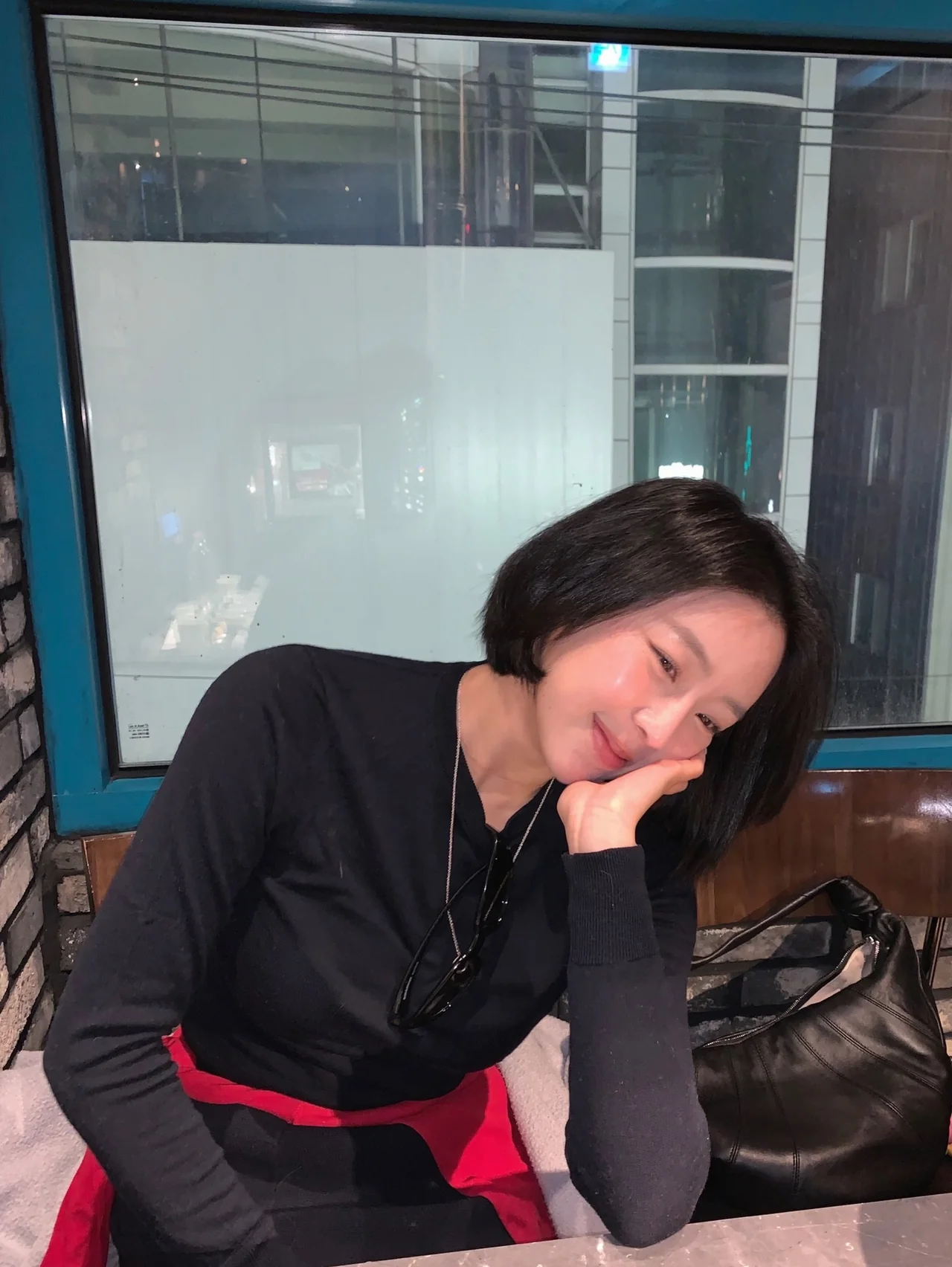 引用：イェウォンのInstagramアカウント
